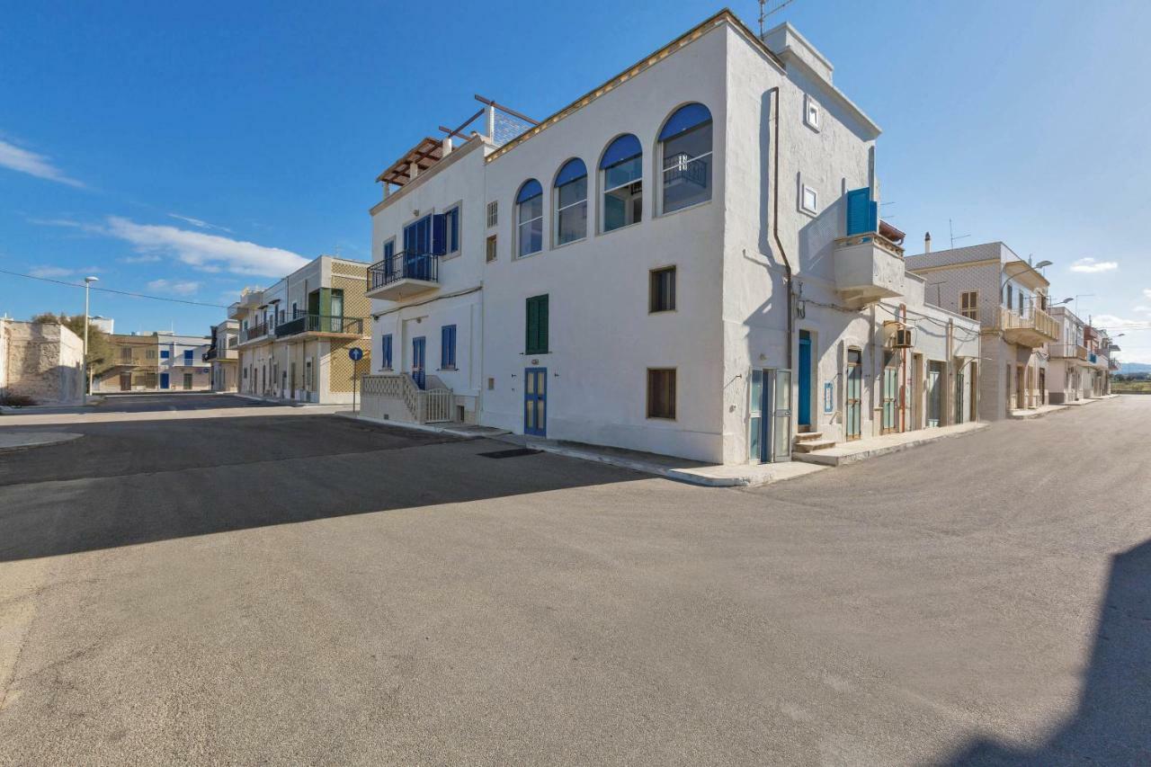 Casa Claudio Vila Villanova di Ostuni Exterior foto